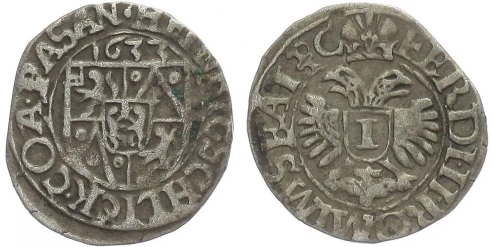 Šlik Jindřich, 1612 - 1650 — 1