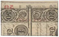 USA - Georgia, 50 Cent 1862 - fotografie 2