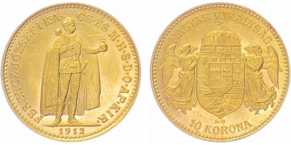 František Josef I., 1848 - 1916 — 1