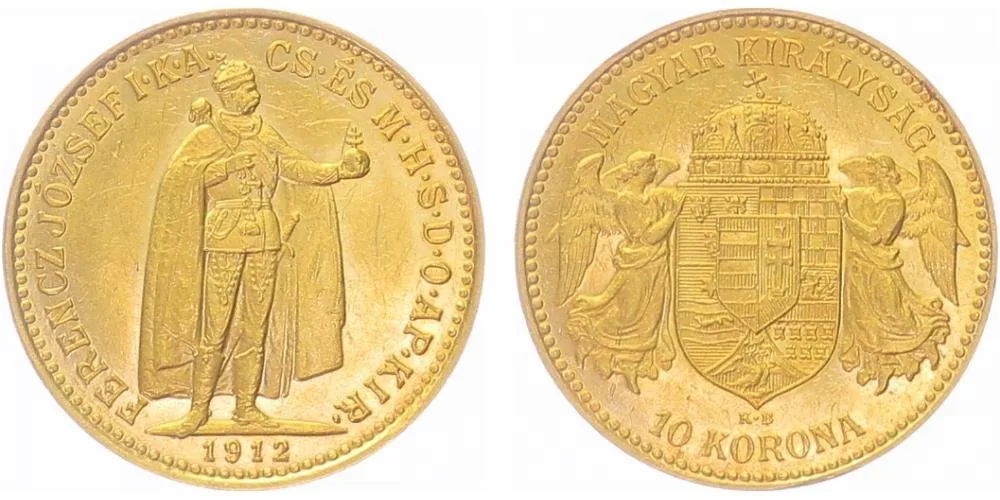 František Josef I., 1848 - 1916 — 1