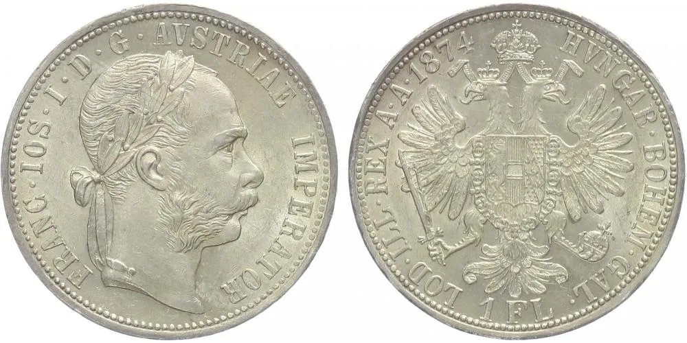 František Josef I., 1848 - 1916 — 1