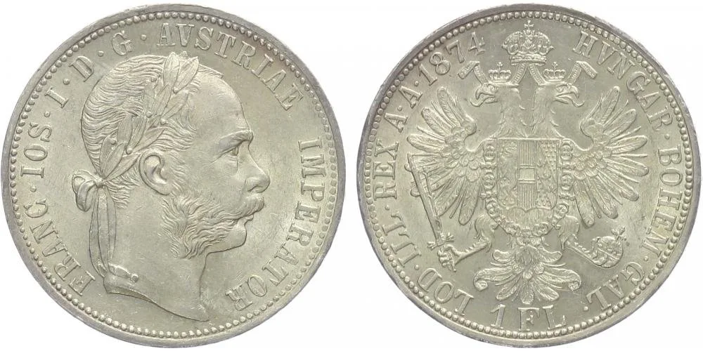 František Josef I., 1848 - 1916 — 1