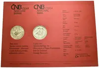 2500 Kč 2006 - Klementinum, etue, certifikát — 2
