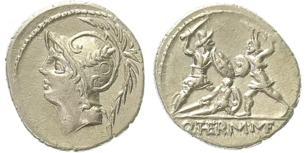 Q. Minucius Thermus M. f., 103 př. Kr. — 1