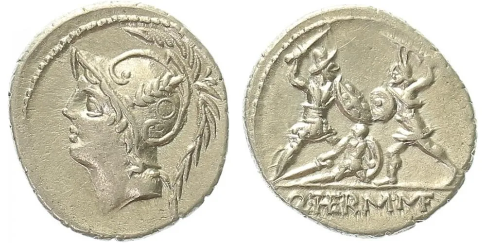 Q. Minucius Thermus M. f., 103 př. Kr. — 1