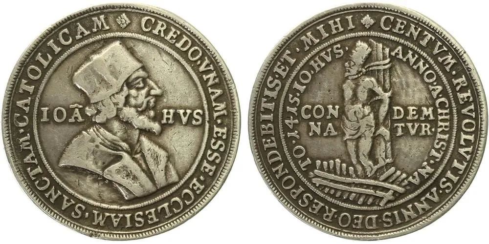 Krušnohorské medaile — 1