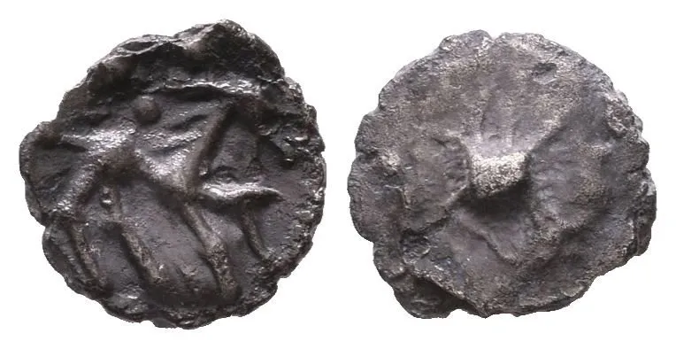AR Obol, neznámý typ, Morava/Západní Slovensko nebo Dolní Rakousko, cca 2. stol. př. Kr., — 1