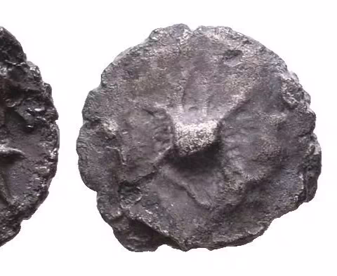 AR Obol, neznámý typ, Morava/Západní Slovensko nebo Dolní Rakousko, cca 2. stol. př. Kr.,
