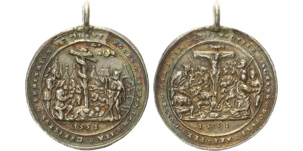 Krušnohorské medaile — 1