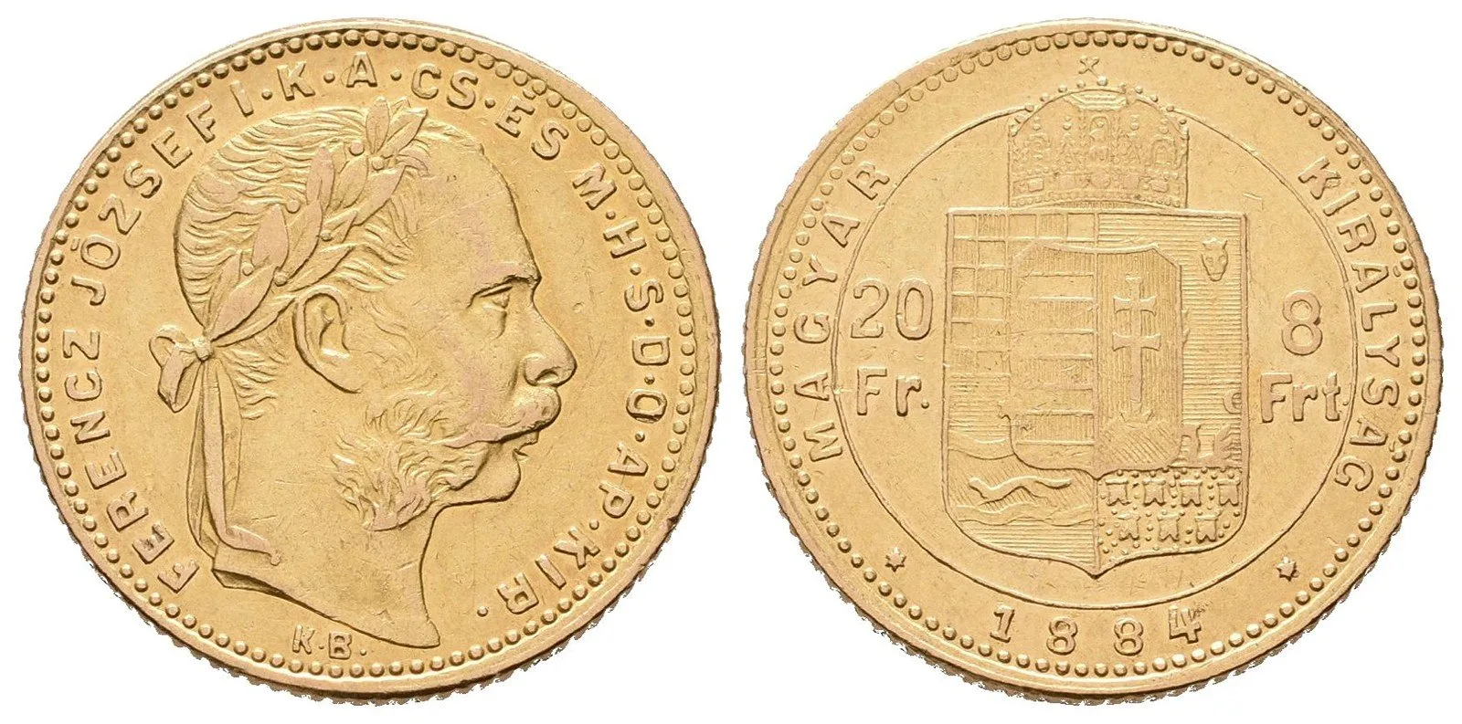 František Josef I., 1848 - 1916 — 1