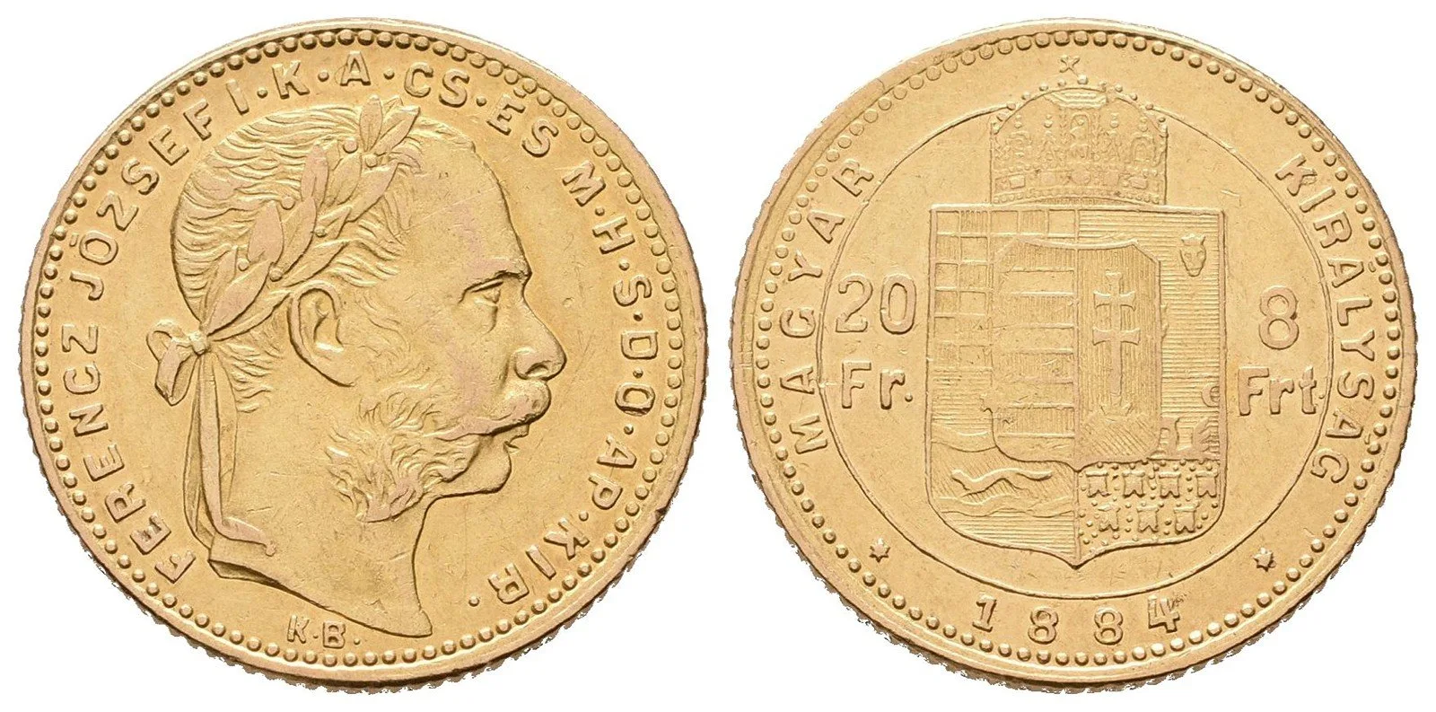 František Josef I., 1848 - 1916 — 1