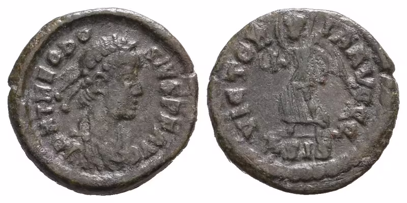 Theodosius I., AE4