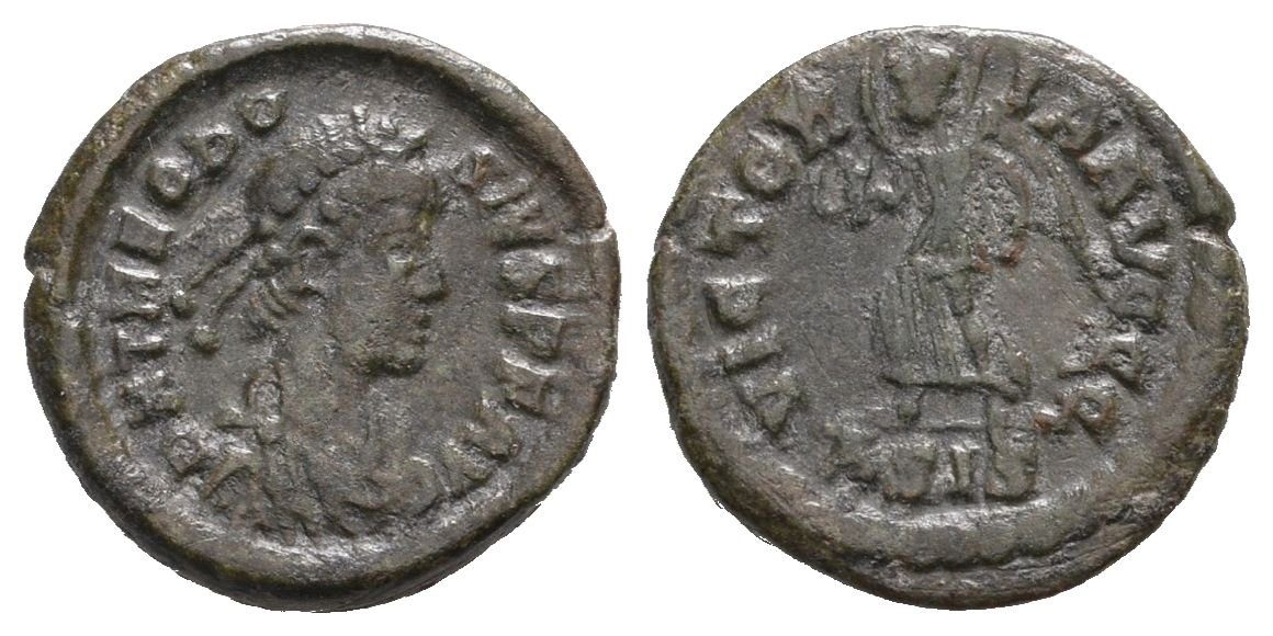 Theodosius I., AE4
