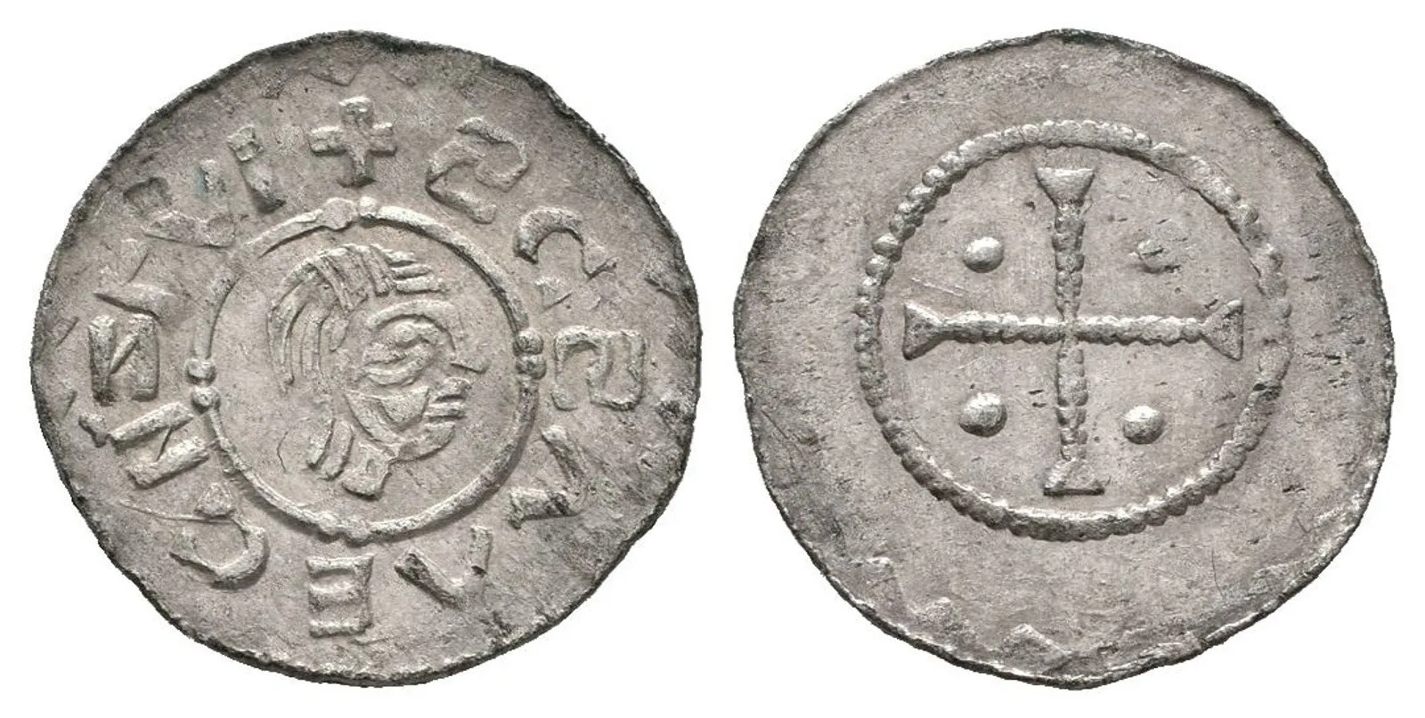 Nepřidělené moravské ražby, cca 1100 - 1125 — 1