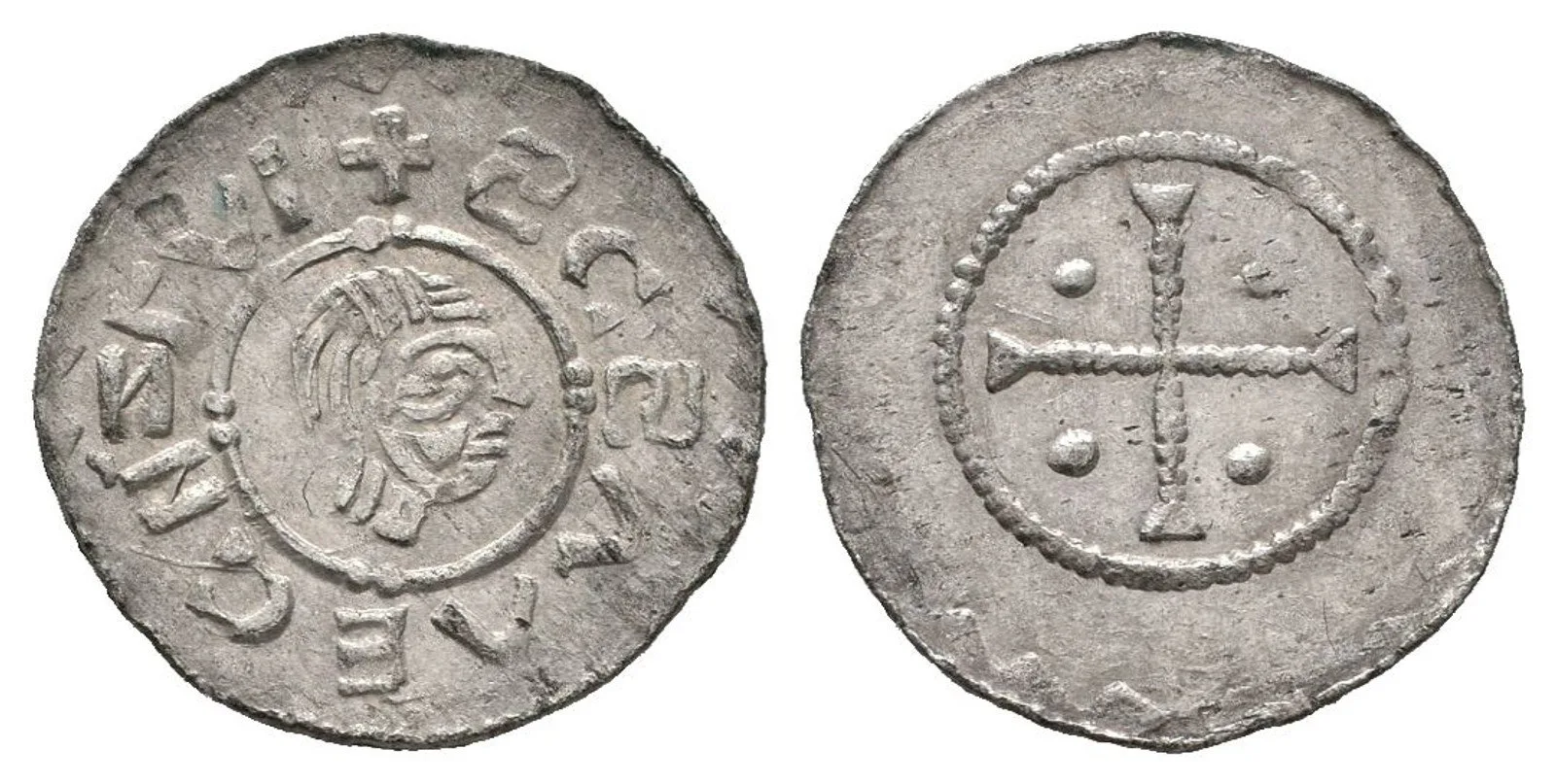 Nepřidělené moravské ražby, cca 1100 - 1125 — 1