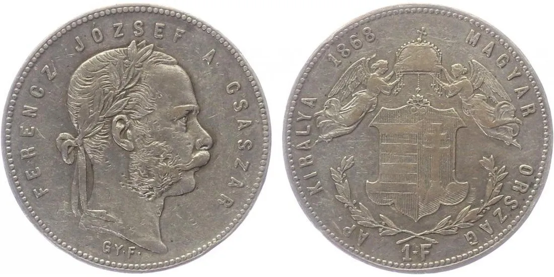 Rakouská a spolková měna, 1857 - 1892 — 1