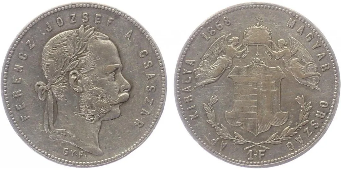 Rakouská a spolková měna, 1857 - 1892 — 1