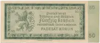 Protektorát Čechy a Morava, 1939 - 1945 — 2
