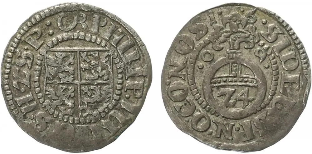 Pommern - Wolgast, Philipp Julius, 1592 - 1626 — 1