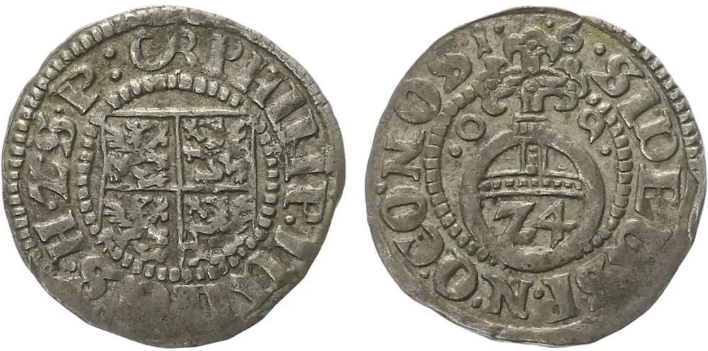 Pommern - Wolgast, Philipp Julius, 1592 - 1626 — 1
