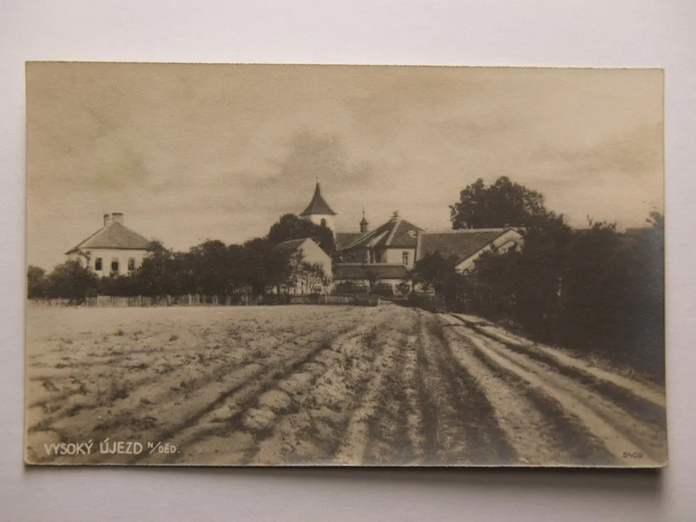 Východní Čechy, okr. Rychnov nad Kněžnou — 1