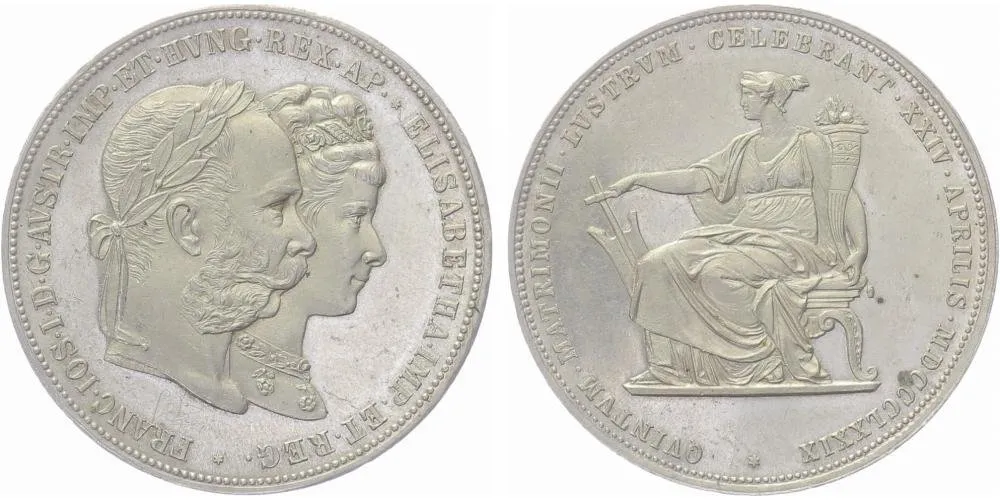 František Josef I., 1848 - 1916 — 1