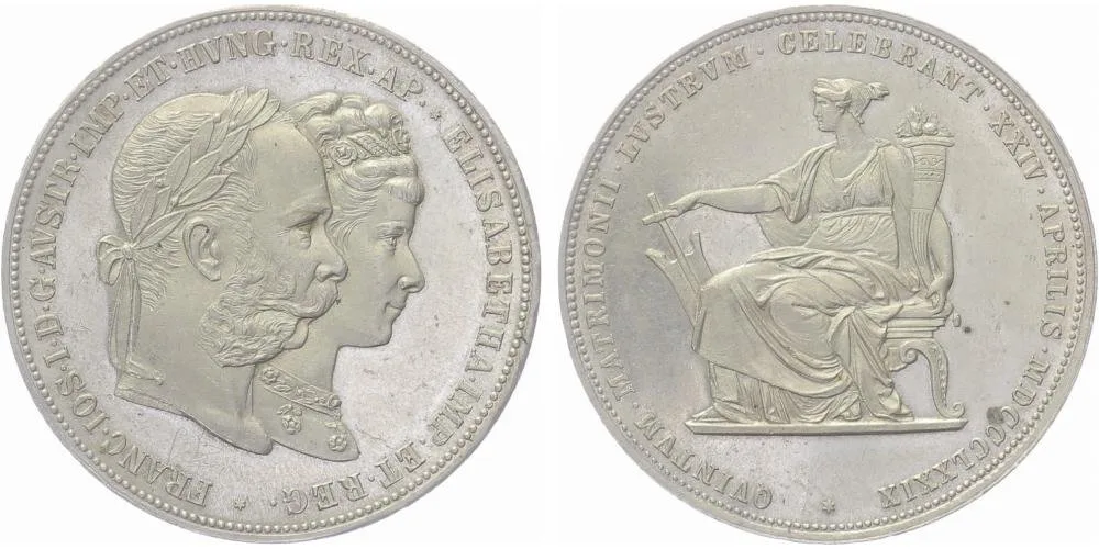František Josef I., 1848 - 1916 — 1