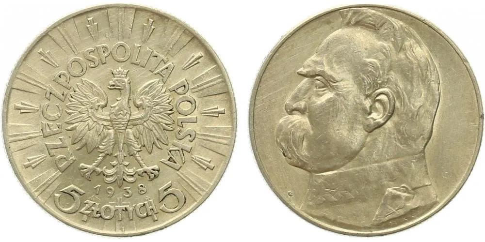 Polsko, I. republika, 1919 - 1939 — 1