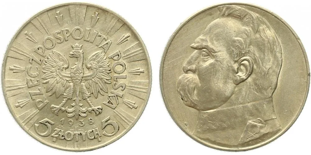 Polsko, I. republika, 1919 - 1939 — 1