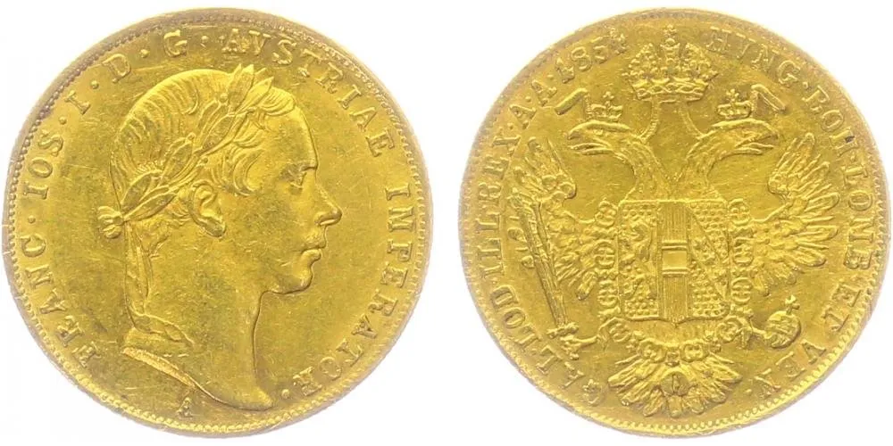 František Josef I., 1848 - 1916 — 1