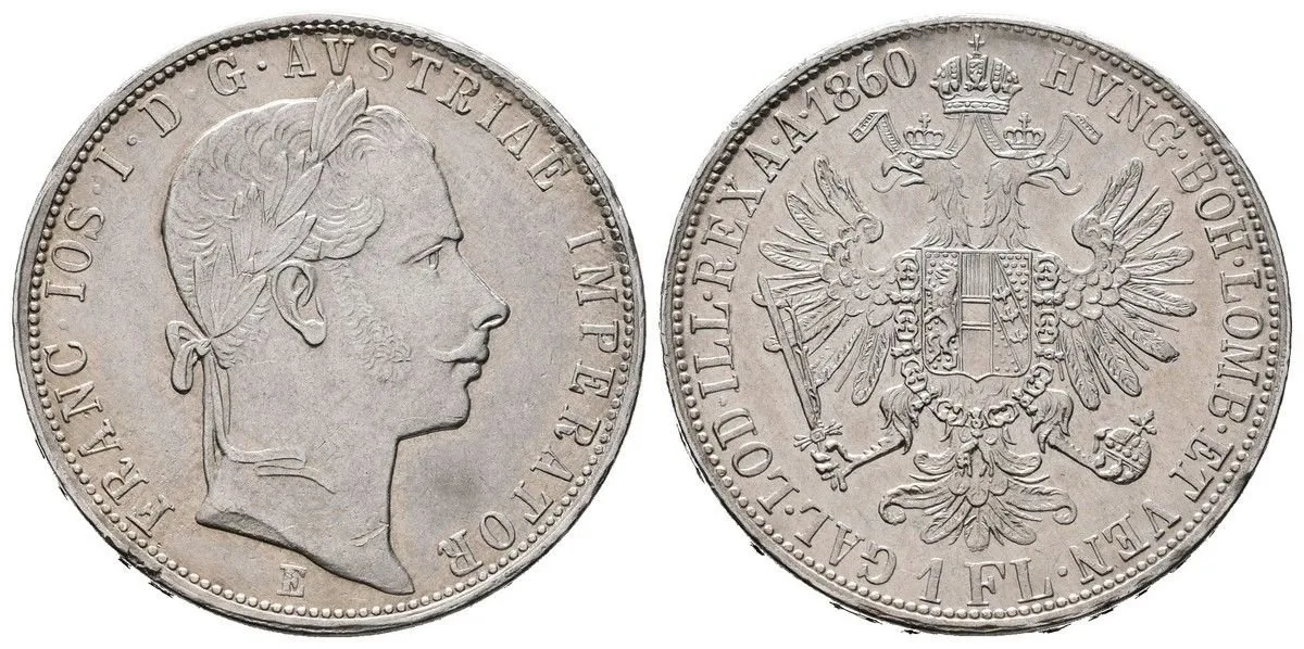 František Josef I., 1848 - 1916 — 1