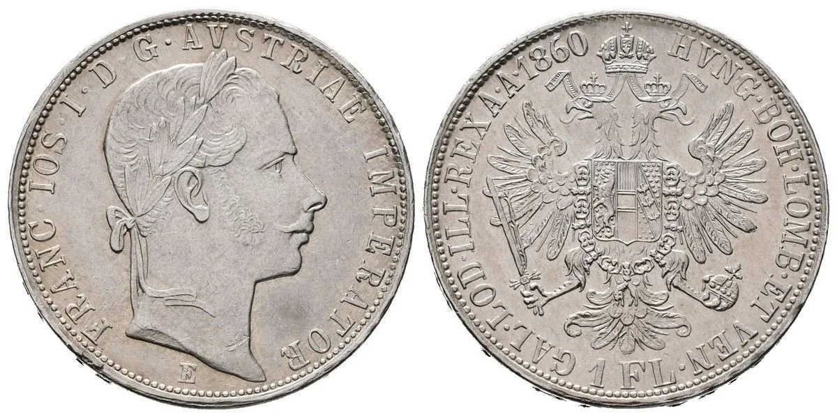 František Josef I., 1848 - 1916 — 1