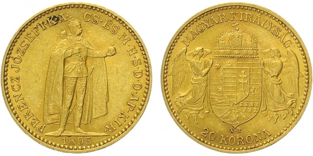 František Josef I., 1848 - 1916 — 1