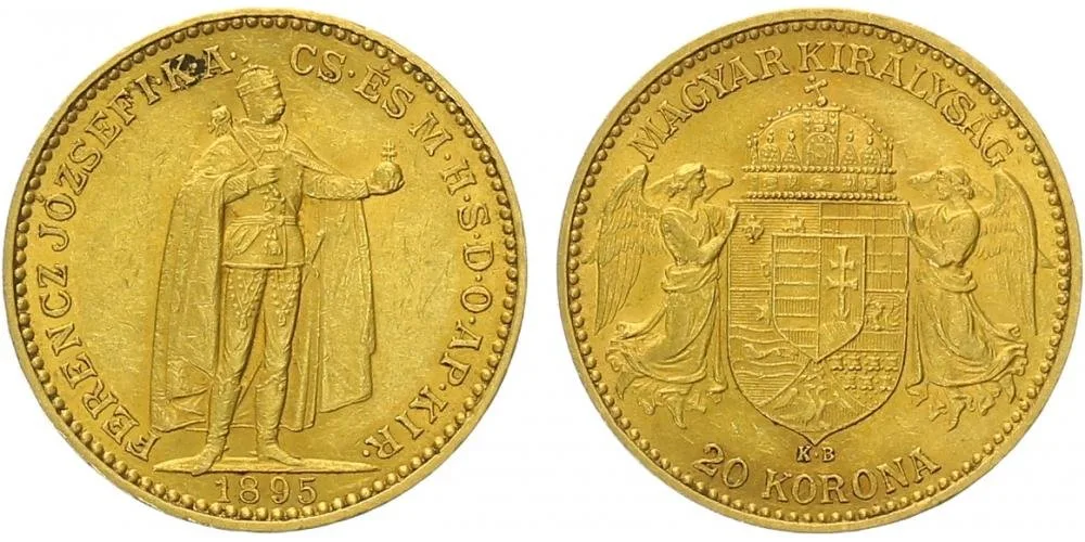 František Josef I., 1848 - 1916 — 1
