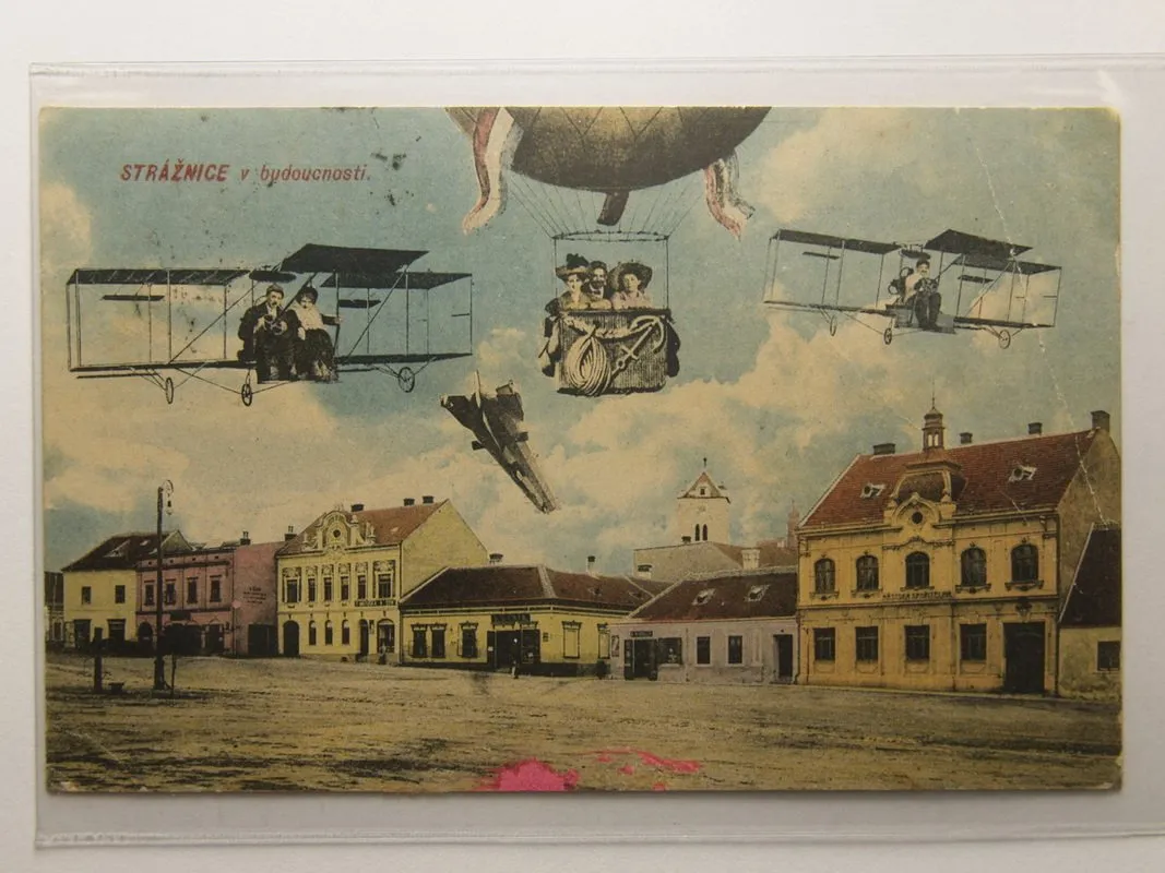 Města v budoucnosti, Morava a Slezsko — 1