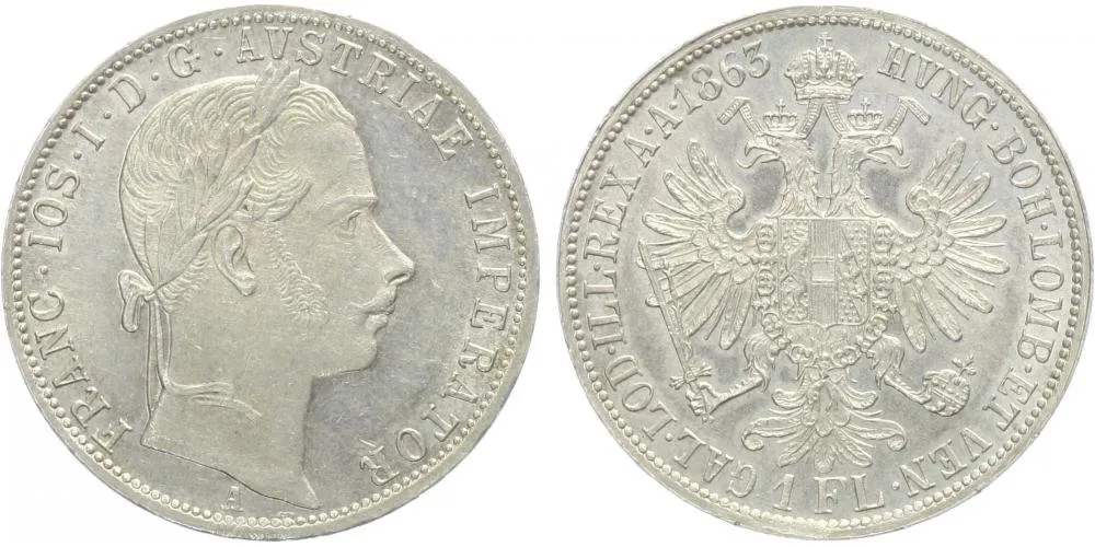 František Josef I., 1848 - 1916 — 1