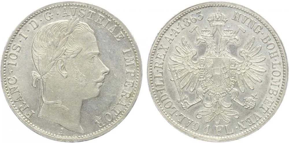 František Josef I., 1848 - 1916 — 1