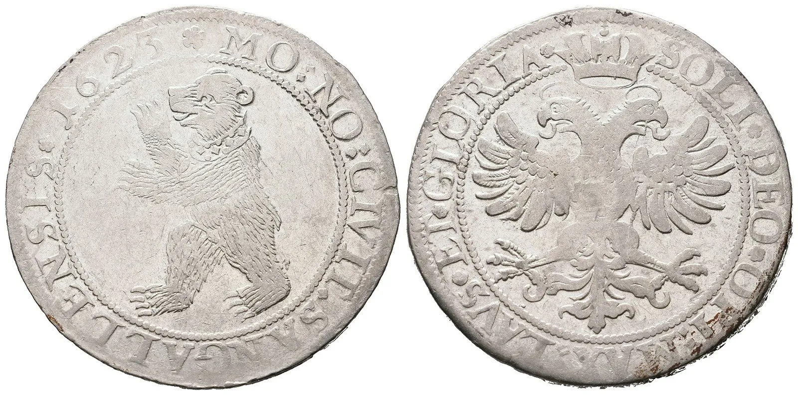 Švýcarsko, St. Gallen — 1