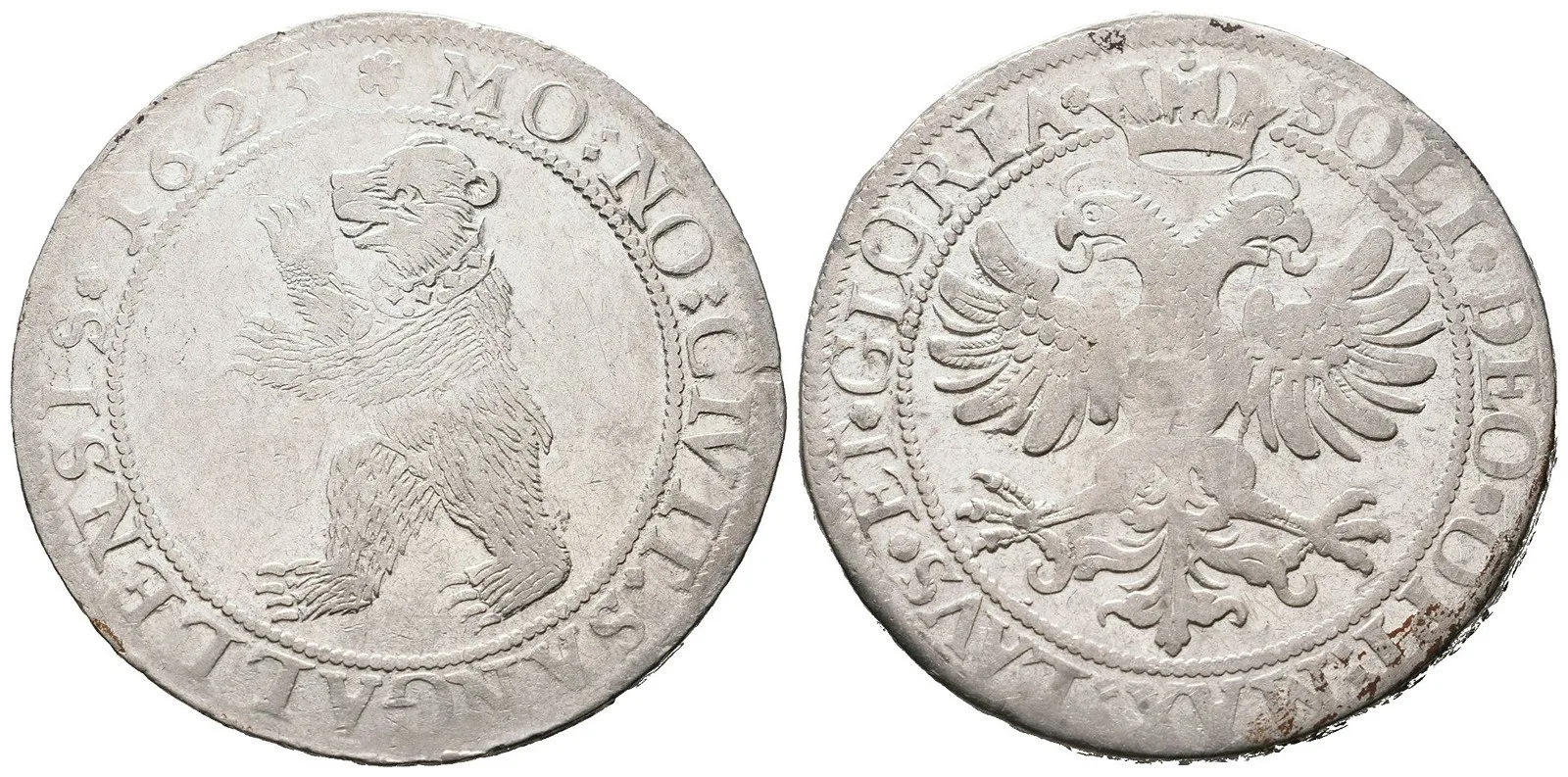 Švýcarsko, St. Gallen — 1