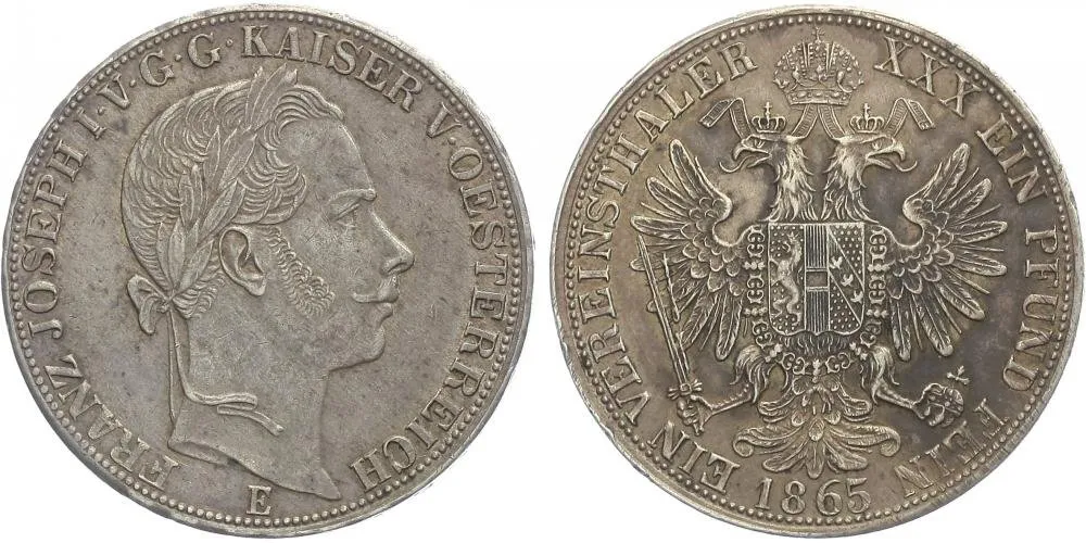 František Josef I., 1848 - 1916 — 1