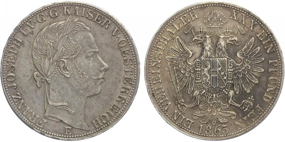 František Josef I., 1848 - 1916 — 1