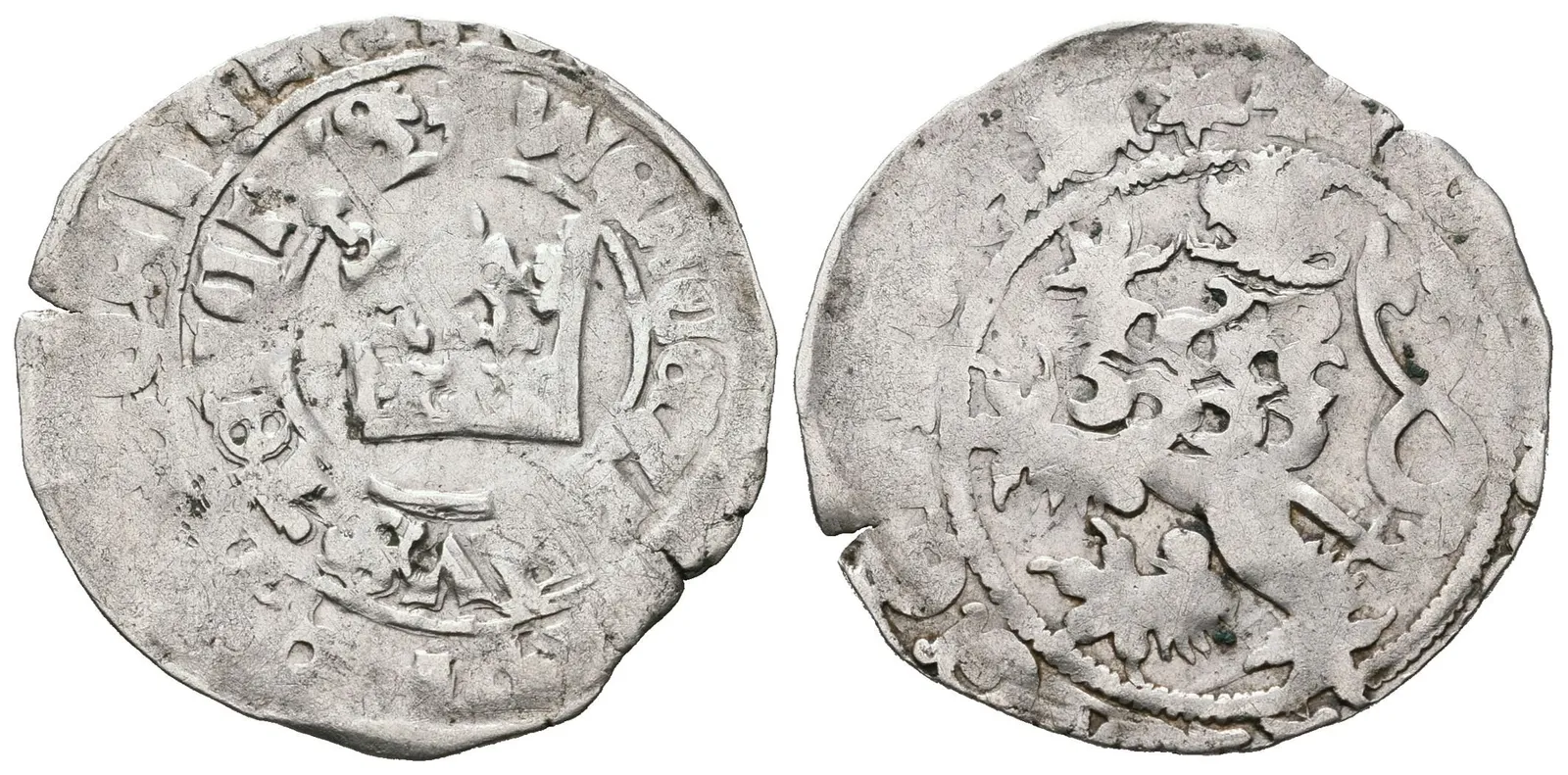 Václav IV., Pražský groš