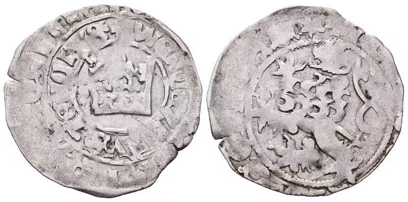 Václav IV., Pražský groš