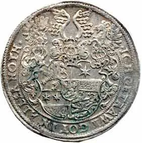 Hessen - Marburg, Ludwig IV., 1567 - 1604 — 1