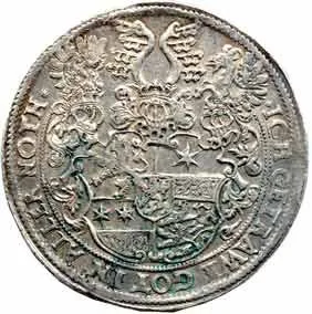 Hessen - Marburg, Ludwig IV., 1567 - 1604 — 1