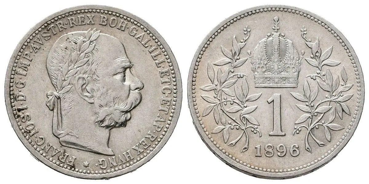 František Josef I., 1848 - 1916 — 1