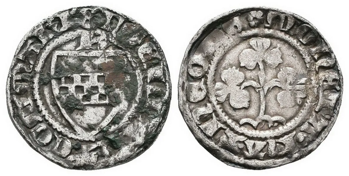 Mark - vévodství. Engelbert III., 1347 - 1391 — 1