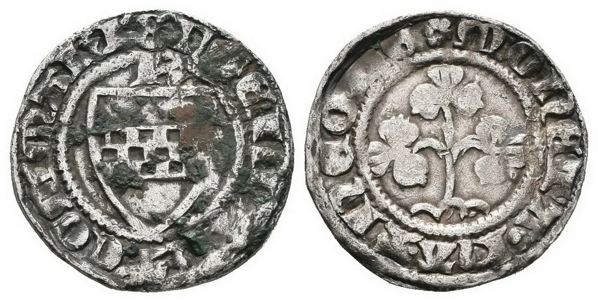 Mark - vévodství. Engelbert III., 1347 - 1391 — 1