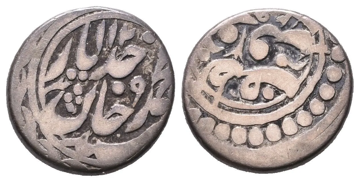 Kokand, Muhammad Khudayar Khan, 1845 - 1875 — 1