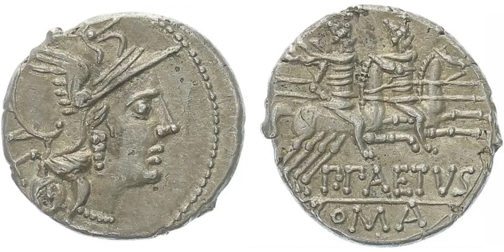 P. Aelius Paetus, 138 př. Kr. — 1
